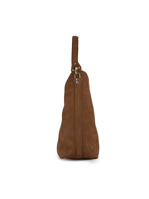 Borsa Hobo in pelle scamosciata FAY | NKWAB8E0200 JUSS609